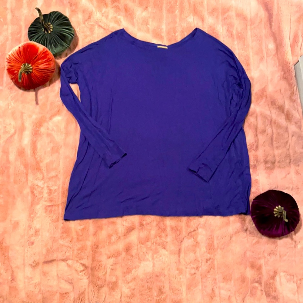 Oversized Piko shirt